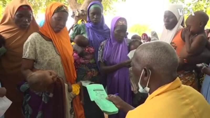 Dans le sud-est du Niger, la malnutrition infantile gagne du terrain
