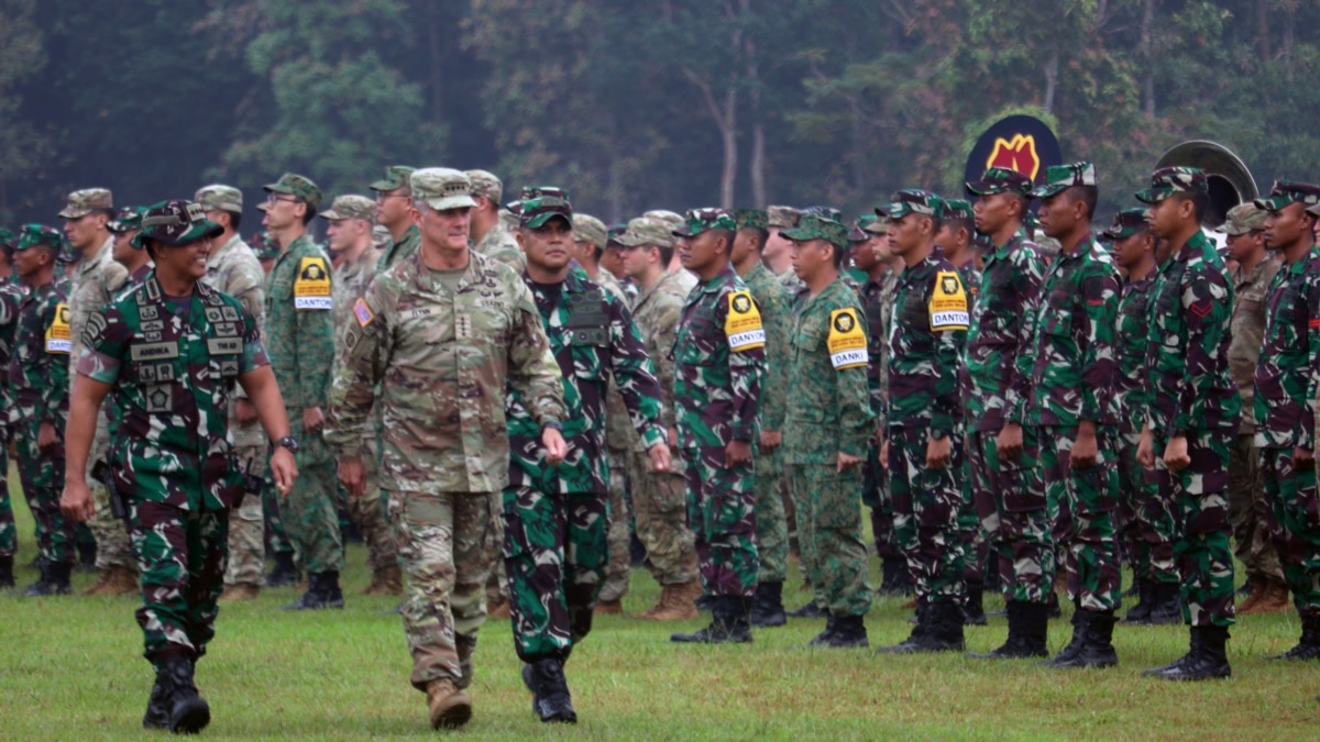 “Super Garuda Shield 2022”, an event to strengthen Indo-Pacific cooperation