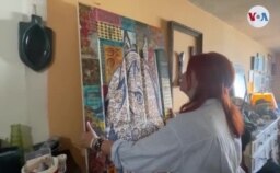 Rita Águila, el arte de restaurar