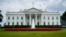 미국 워싱턴의 백악관