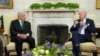 Biden, Mexican President Talk Immigration, Economy in 2nd White House Meeting 