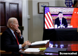 Biden, Xi talk more than 2 hours at the time of US-China tension