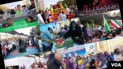 برگزاری جشن غدیر در تهران؛ قدرت‌نمایی یا هدر رفت سرمایه و زمان