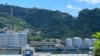 FILE - Taiwan military vessels are seen in Keelung Harbor in Taiwan, Aug. 4, 2022. U.S. House Speaker Nancy Pelosi’s visit to Taiwan on August 2 angered China, prompting military exercises around Taiwan on Aug. 4-7, including the use of ballistic missiles.