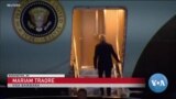 Amerik jamanatigi Joe Biden ka taama Arabu gun koronyanfan mankan la- Moyen Orient.