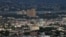FILE - A general view of the city of Bamako pictured from the point G in Bamako, Mali, Aug. 9, 2018. 