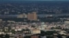 FILE: A general view of the city of Bamako, Mali, Aug. 9, 2018. 