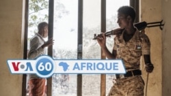 VOA60 Afrique du 21 juillet 2022