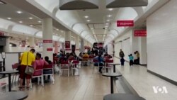 Bi Hezaran Penaxwaz ji Teksasê Hatine Washingtonê