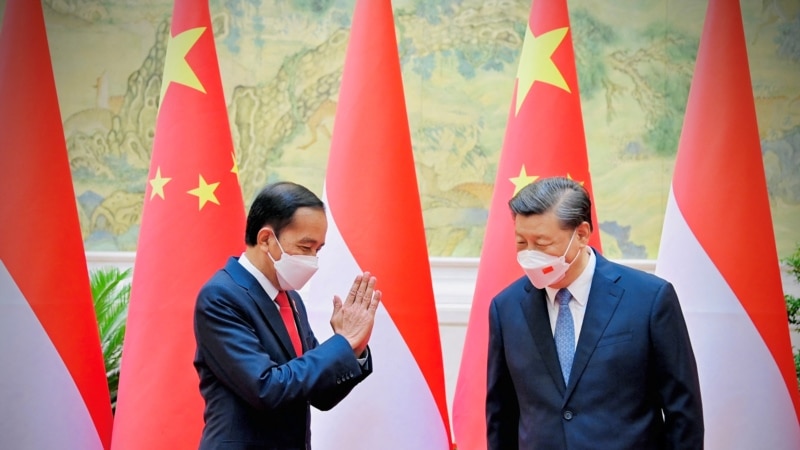 China, Indonesia Tingkatkan Perdagangan Bilateral, Perkuat Kerja Sama