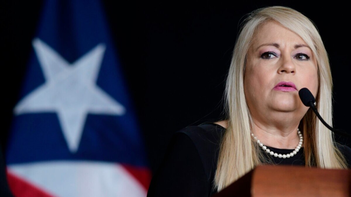 Former Puerto Rican Governor Arrested on Bribery Charges - Vimarsana News