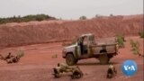 Burkina Faso Jamana Sardasu Ka Kɛlɛ Mansa Jɔra a Kɔrɔ Ko Faso Jaman Dɔw Fakara u Ka Sanfɛ Muku Keru Dɔw Sefin

