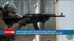 "Rusya Beyaz Irkçı Grupları Kullanarak Batı'yı Hedef Alıyor"