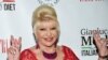 Ivana Trump di Oak Room di Plaza Hotel pada Rabu, 13 Juni 2018, di New York. (Foto: AP/Evan Agostini)