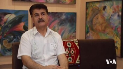 ئەزمونی کارە هونەرییەکانی مامۆستا وەهبی ڕەسوڵ