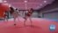 Afghan Taekwondo Competitor Says She Will 'Never' Fight Under Taliban Flag