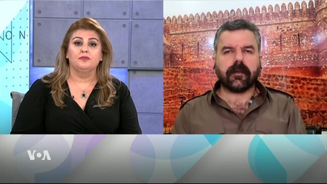 گفتوگۆ سەبارەت بە هەڵوێستی کاکەییەکان لەسەر تاشینی سەروسمێڵی پێشمەرگەیەکی کاکەیی