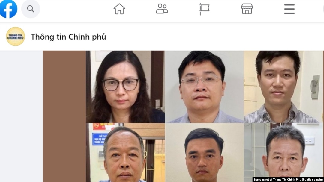 Thêm 6 người bị bắt vì liên quan đến vụ đưa, nhận hối lộ tại Cục Lãnh sự, Bộ Ngoại giao Việt Nam, 25/7/2022.