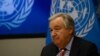 UN Chief Outlines Peace Agenda for Multipolar World 