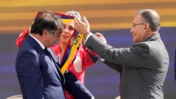 Colombia: Petro previa posesión presidencial