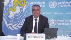 WHO: More Than 18,000 Monkeypox Cases Globally 