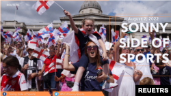 Sonny Side of Sports: React to England Women's Football Team Triumph & African Athletes Compete in Commonwealth Games