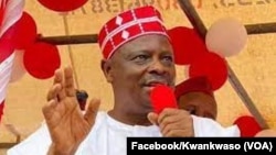 Rabiu Kwankwaso