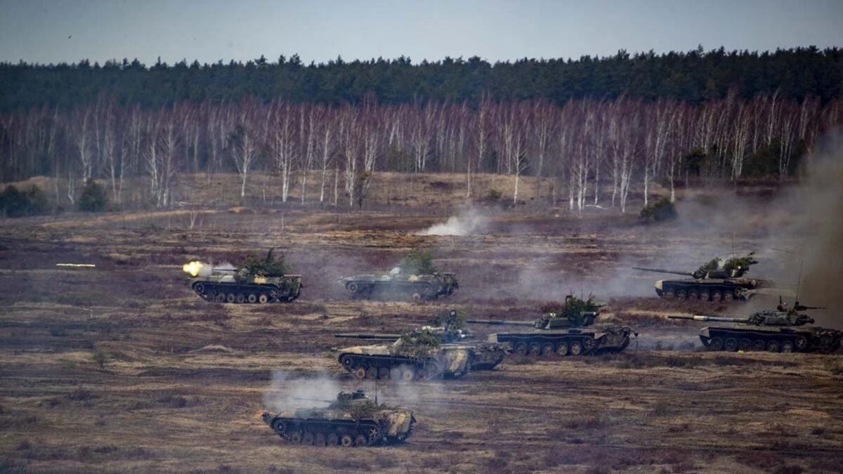 Latest in Ukraine: Kyiv Assails Putin’s Planned Tactical Nuclear ...