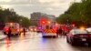 Lightning Strike Near White House Leaves 2 Dead, 2 Injured