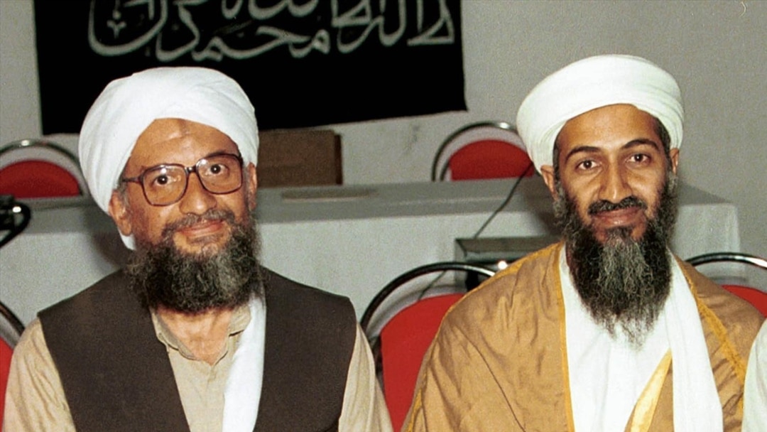 Reporter's Notebook: Remembering Al-Zawahiri's Last News Conference