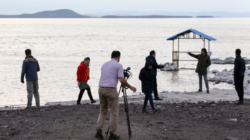 Iran Arrests Several After Drying Lake Protests