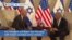 VOA60 America- U.S. President Joe Biden met Thursday with Israel's caretaker prime minister, Yair Lapid