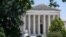 ARCHIVO - Edificio que sirve de sede a la Corte Suprema en Washington, el 14 de julio de 2022.