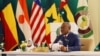 Le président de la Cédéao Umaro Sissoco Embalo avait prévenu que la Guinée allait au devant "de lourdes sanctions" si la junte persistait à vouloir se maintenir au pouvoir.
