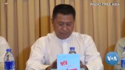 Quatro activistas foram executados no Myanmar 