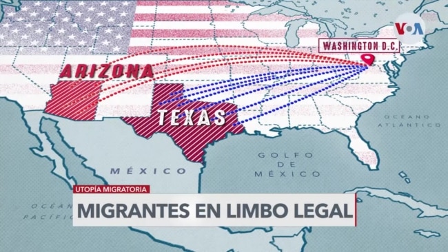La desinformación, una de las causas de la migración ilegal a Estados Unidos 
