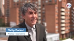 Entrevista a Philip Boland