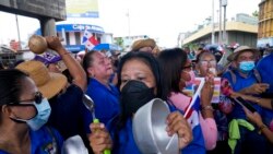 Sala de Redacción: Protestas en Panamá
