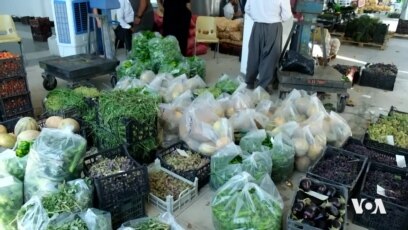 کردنەوەی هەفتە بازاڕێکی هەمیشەیی بۆ جوتیارانی هەڵەبجە