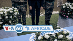 VOA60 Afrique du 3 août 2022