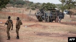 Les soldats burkinabè sont régulièrement la cible d'attaques.