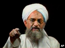 Pemimpin Al Qaeda Ayman al-Zawahiri tewas di Kabul akibat serangan pesawat nirawak AS (foto: dok).