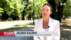 Nagrada Evropskih naučnih novinara za dopisnicu Glasa Amerike Jelenu Kalinić