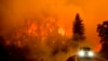 Wildfires in US West Explode in Size, Driven by Heat, Wind 