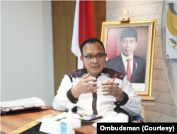 Anggota Ombudsman RI Robert Endi Na Jaweng. (Foto: Ombudsman)