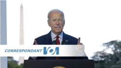 Correspondant VOA : Joe Biden positif au Covid-19