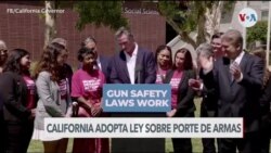 Nueva ley permitirá a californianos demandar por daños a quienes vendan o distribuyan armas ilegales