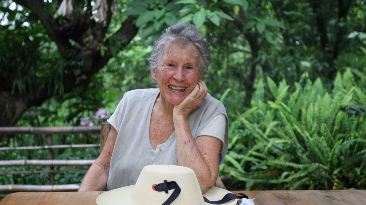 Diana Kennedy, Food Writer Devoted to Mexico, Dies at 99 - Vimarsana News
