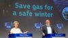 Brussels Calls on EU Member States to Slash Natural Gas Use