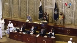 
خېبرپښتونخوا د پلاسټېک په کڅوړو بندیز ولګولو
